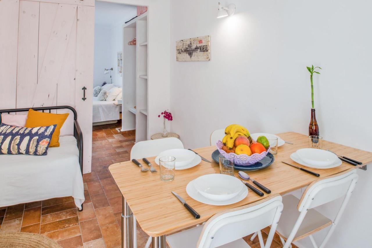 Casa Lorca Leilighet Conil De La Frontera Eksteriør bilde