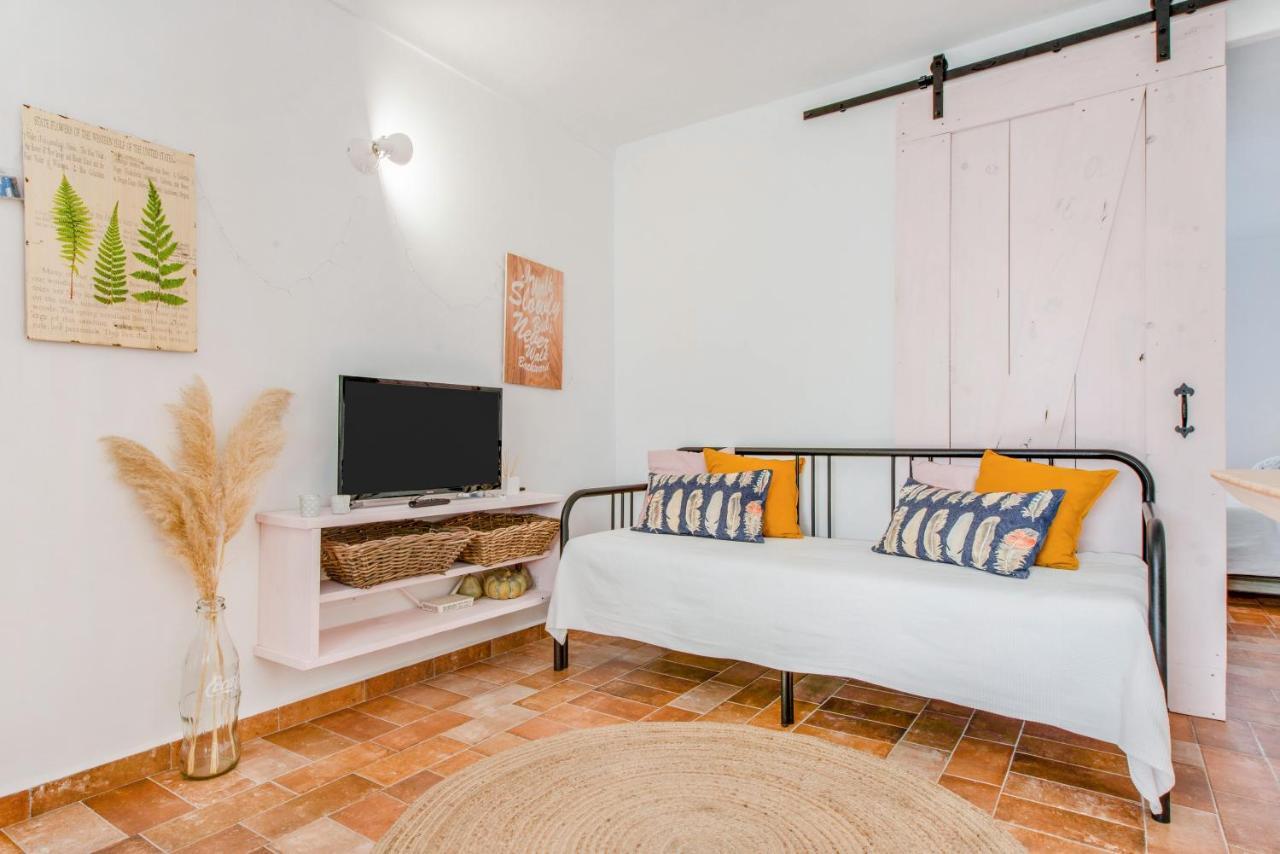 Casa Lorca Leilighet Conil De La Frontera Eksteriør bilde