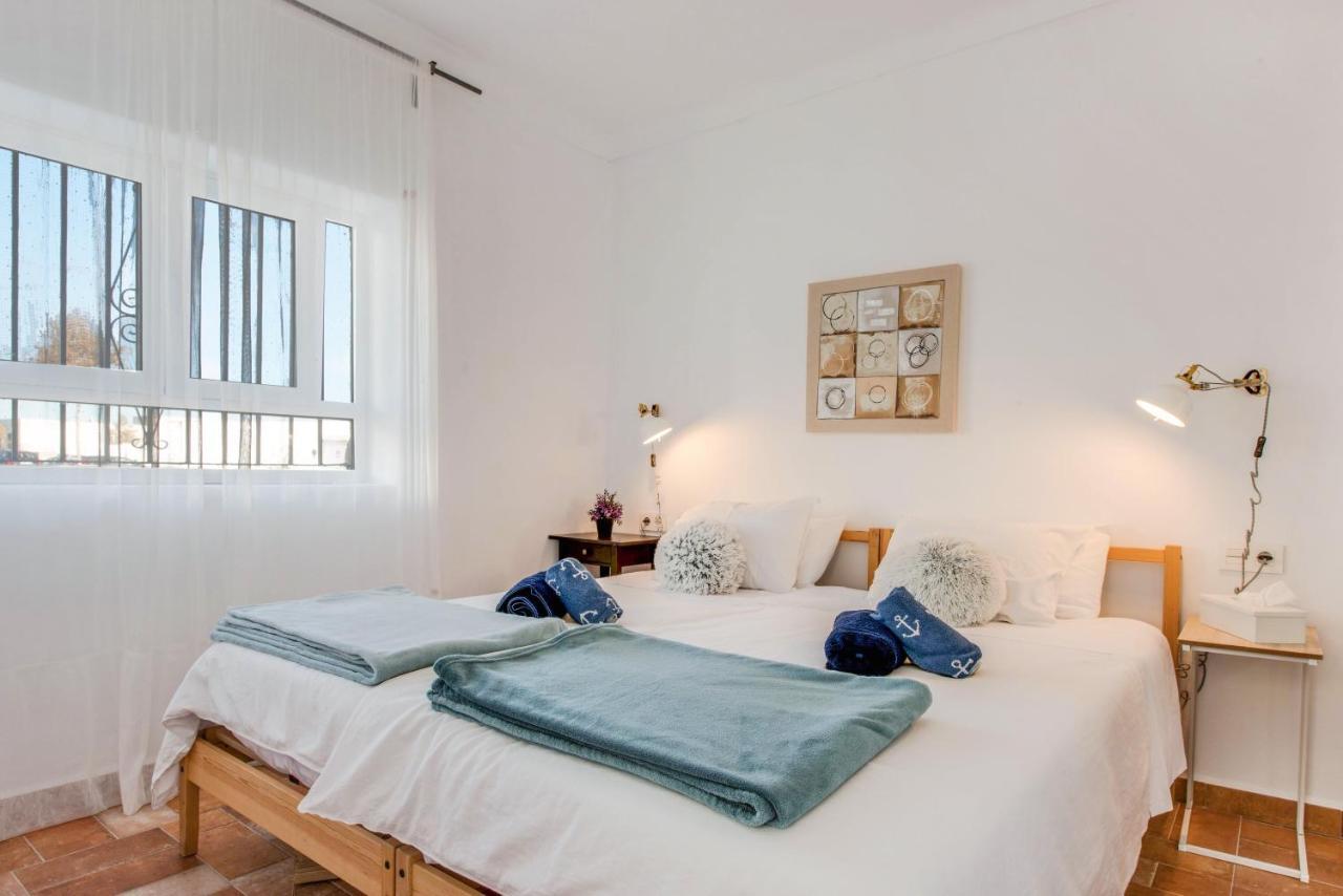 Casa Lorca Leilighet Conil De La Frontera Eksteriør bilde