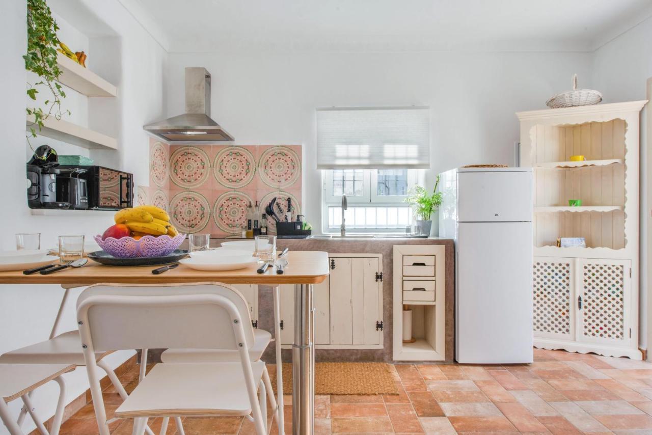 Casa Lorca Leilighet Conil De La Frontera Eksteriør bilde
