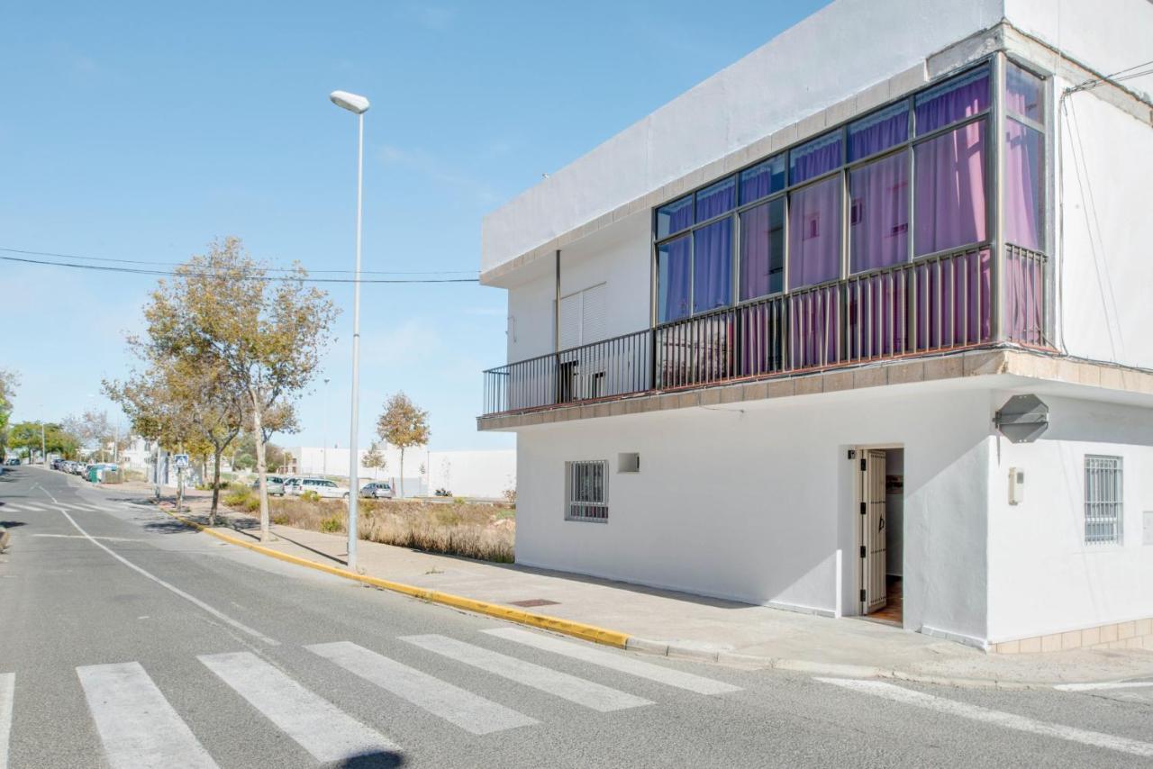 Casa Lorca Leilighet Conil De La Frontera Eksteriør bilde